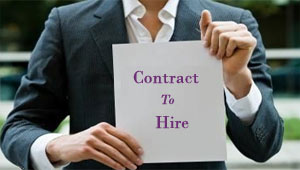 Contract to Hire