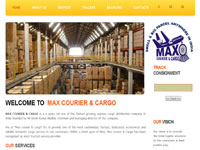 Max Courier & Cargo